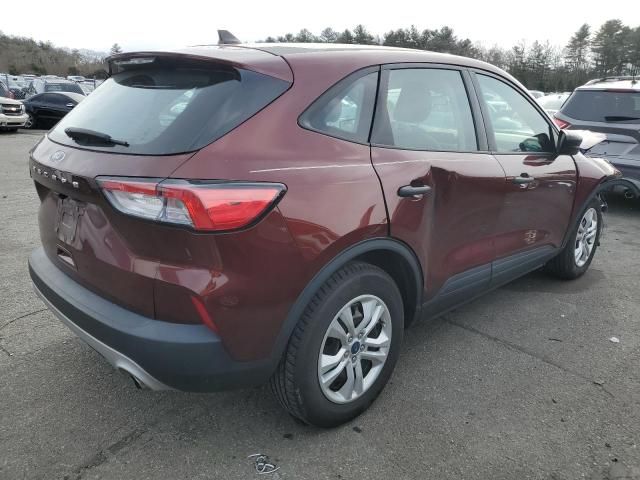 2021 Ford Escape S