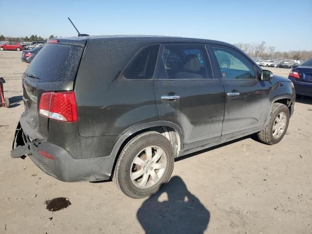 2011 KIA Sorento Base