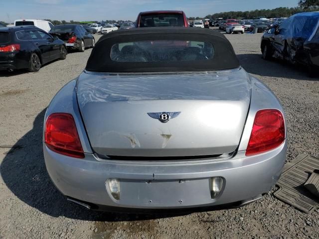 2008 Bentley Continental GTC