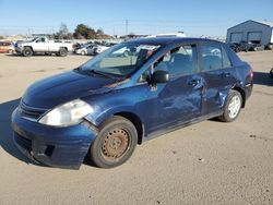 Salvage cars for sale at Nampa, ID auction: 2011 Nissan Versa S