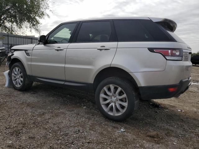 2016 Land Rover Range Rover Sport HSE