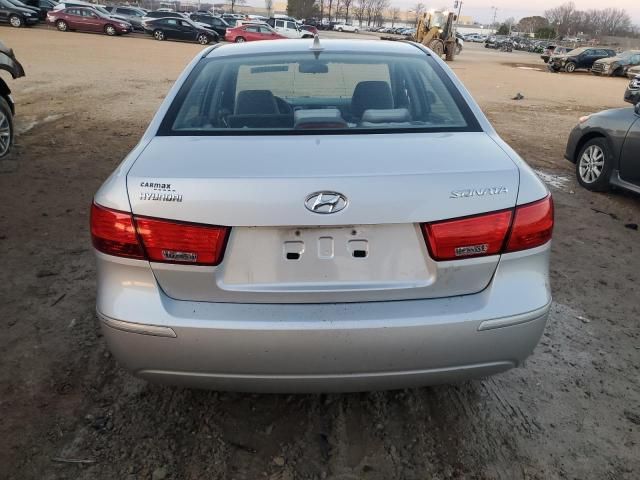 2010 Hyundai Sonata GLS