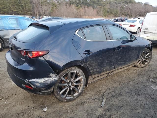 2019 Mazda 3 Preferred Plus