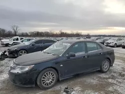 Saab 9 3 salvage cars for sale: 2010 Saab 9-3 2.0T