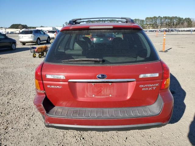 2005 Subaru Legacy Outback 2.5 XT Limited