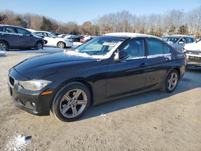 2015 BMW 328 XI Sulev