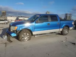 Salvage trucks for sale at New Orleans, LA auction: 2012 Ford F150 Supercrew