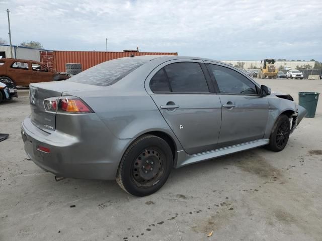 2015 Mitsubishi Lancer ES