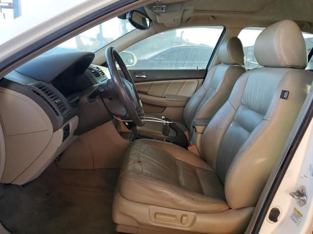 2006 Honda Accord Hybrid