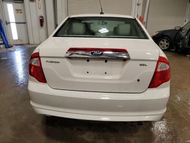 2011 Ford Fusion SEL