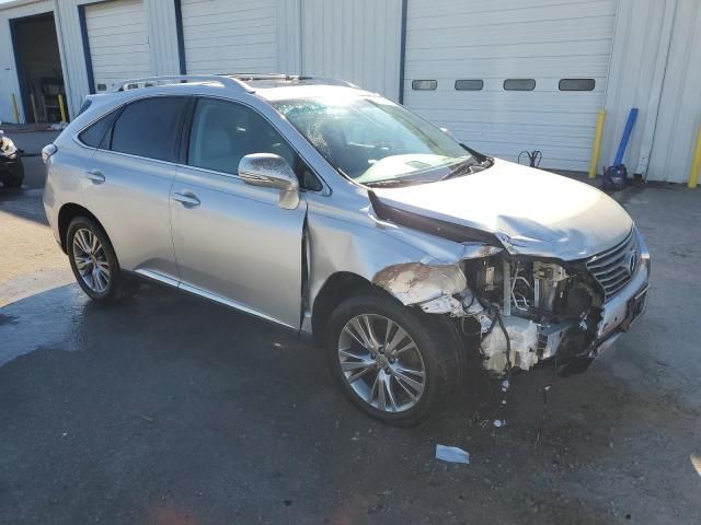 2013 Lexus RX 350