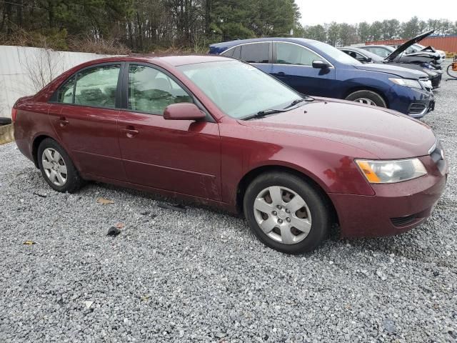 2008 Hyundai Sonata GLS