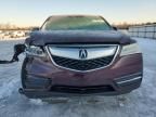 2016 Acura MDX Technology