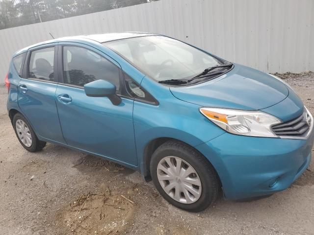 2016 Nissan Versa Note S