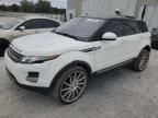 2015 Land Rover Range Rover Evoque Pure