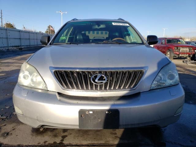 2009 Lexus RX 350