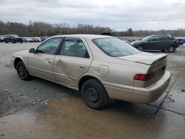 1997 Toyota Camry LE