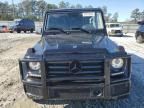 2017 Mercedes-Benz G 550