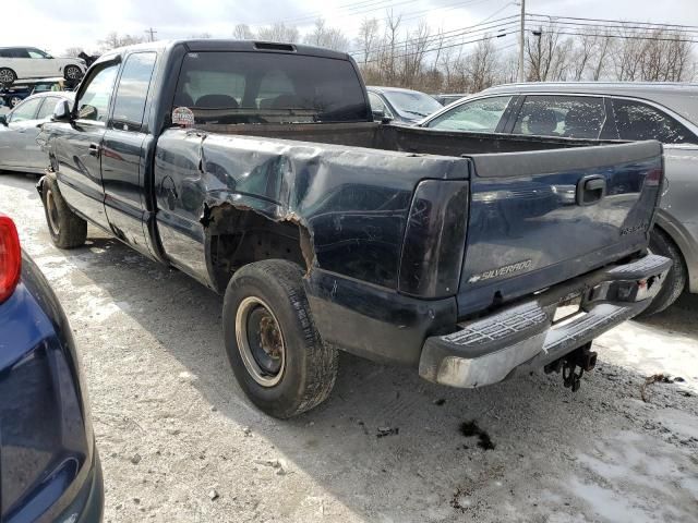 2004 GMC New Sierra K2500