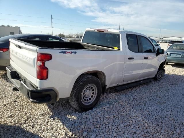 2023 Chevrolet Silverado K1500