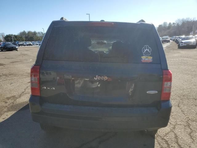 2014 Jeep Patriot Latitude