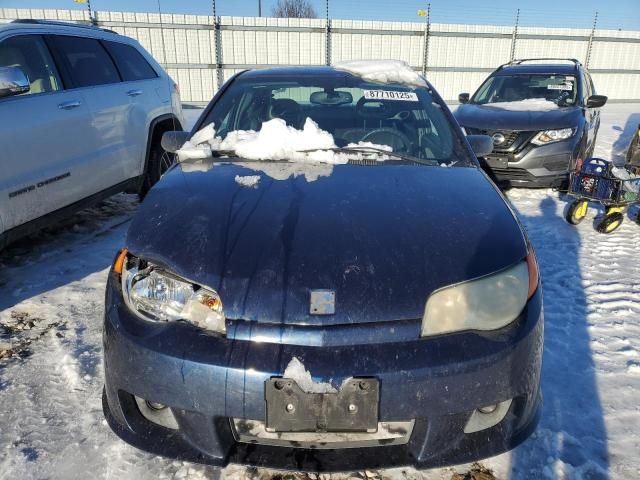 2007 Saturn Ion Level 3