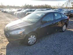 Ford Focus s salvage cars for sale: 2016 Ford Focus S