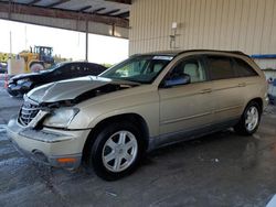 Chrysler Pacifica Touring salvage cars for sale: 2006 Chrysler Pacifica Touring