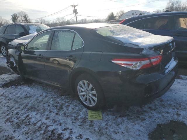 2018 Toyota Camry L