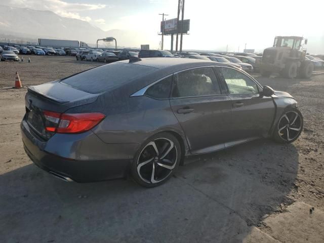 2019 Honda Accord Sport