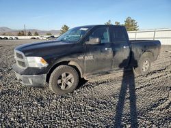 Salvage cars for sale at Reno, NV auction: 2013 Dodge RAM 1500 SLT