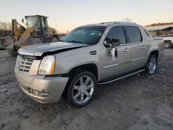 Cadillac salvage cars for sale: 2008 Cadillac Escalade EXT