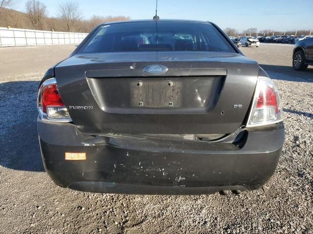 2007 Ford Fusion SE