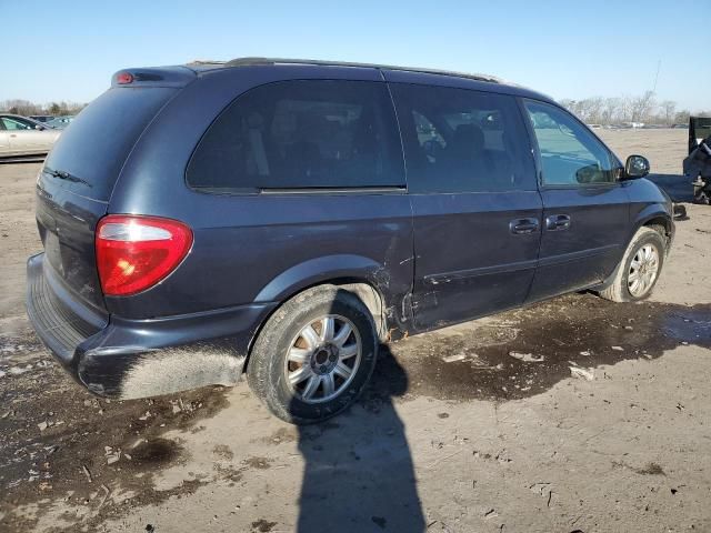 2007 Dodge Grand Caravan SXT