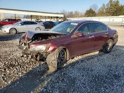 Honda Accord salvage cars for sale: 2011 Honda Accord EXL