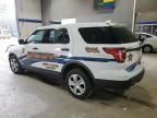 2017 Ford Explorer Police Interceptor