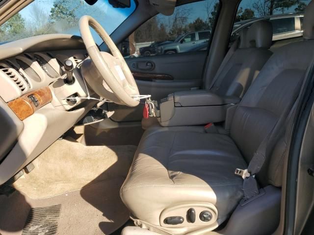 2002 Buick Lesabre Limited