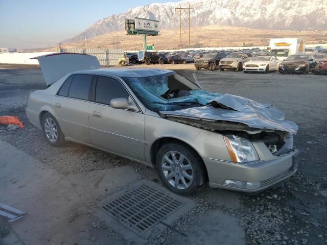 2009 Cadillac DTS