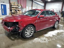 2014 Lincoln MKS en venta en West Mifflin, PA