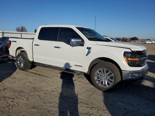 2024 Ford F150 XLT