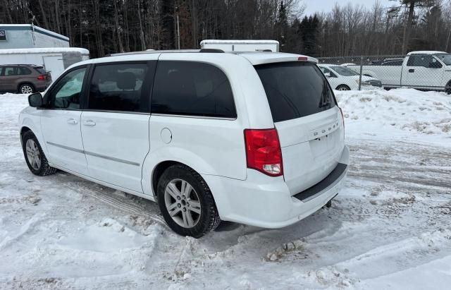 2016 Dodge Grand Caravan Crew