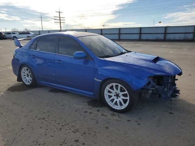 2014 Subaru Impreza WRX