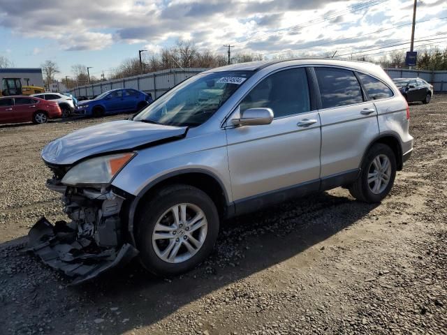 2011 Honda CR-V EXL