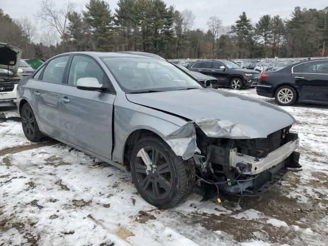 2011 Audi A4 Premium