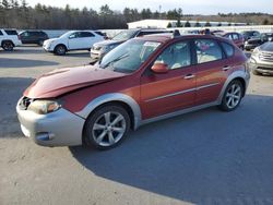 2010 Subaru Impreza Outback Sport en venta en Windham, ME