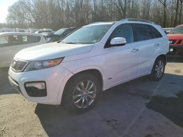 2012 KIA Sorento SX