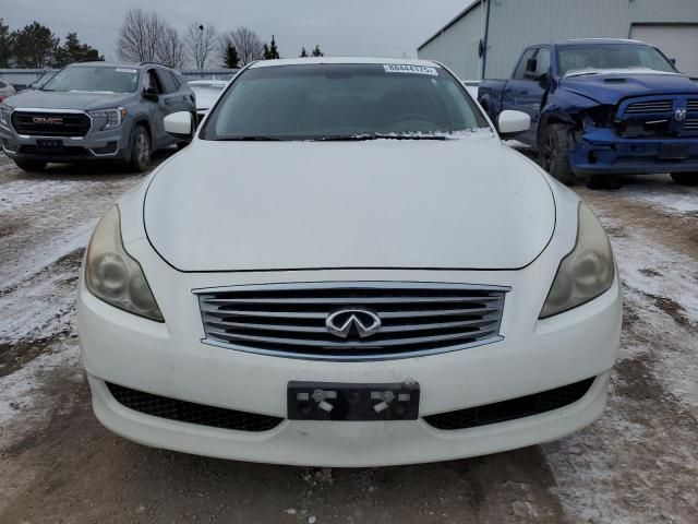 2010 Infiniti G37