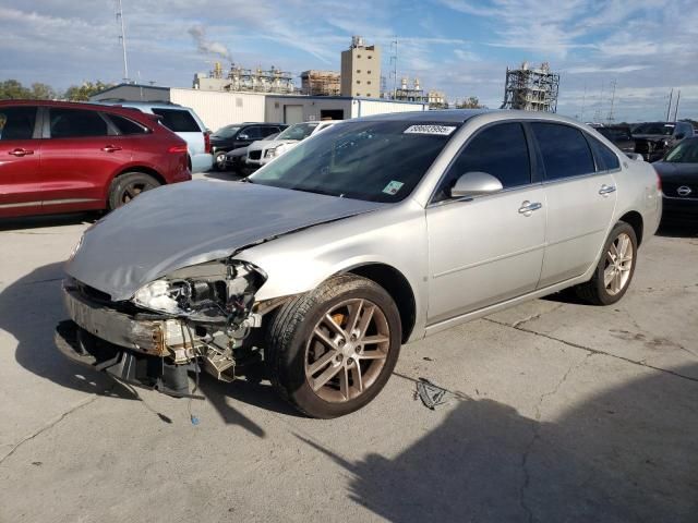 2008 Chevrolet Impala LTZ