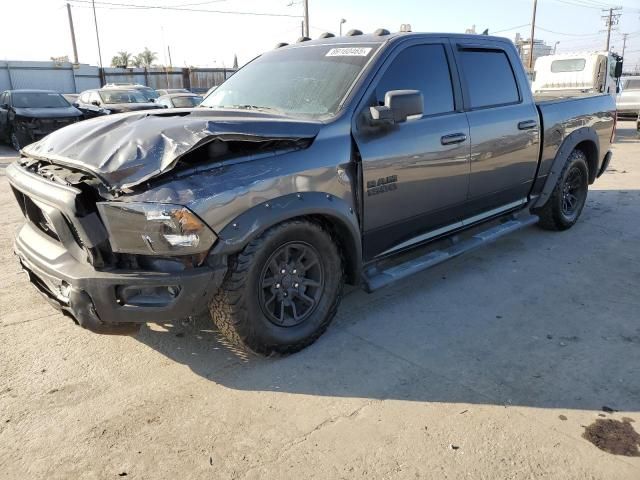 2018 Dodge RAM 1500 Rebel