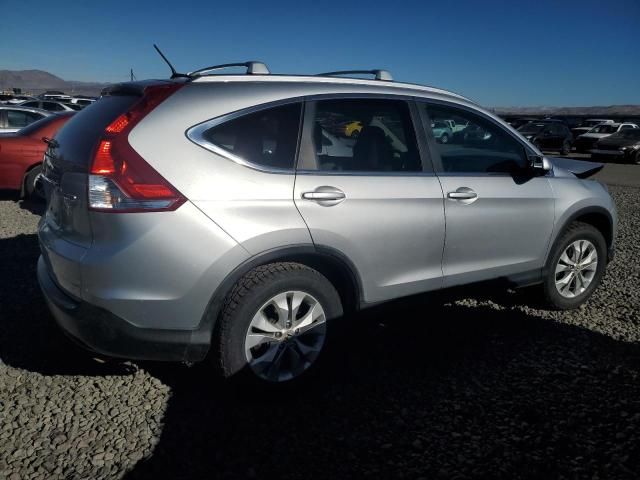 2013 Honda CR-V EXL